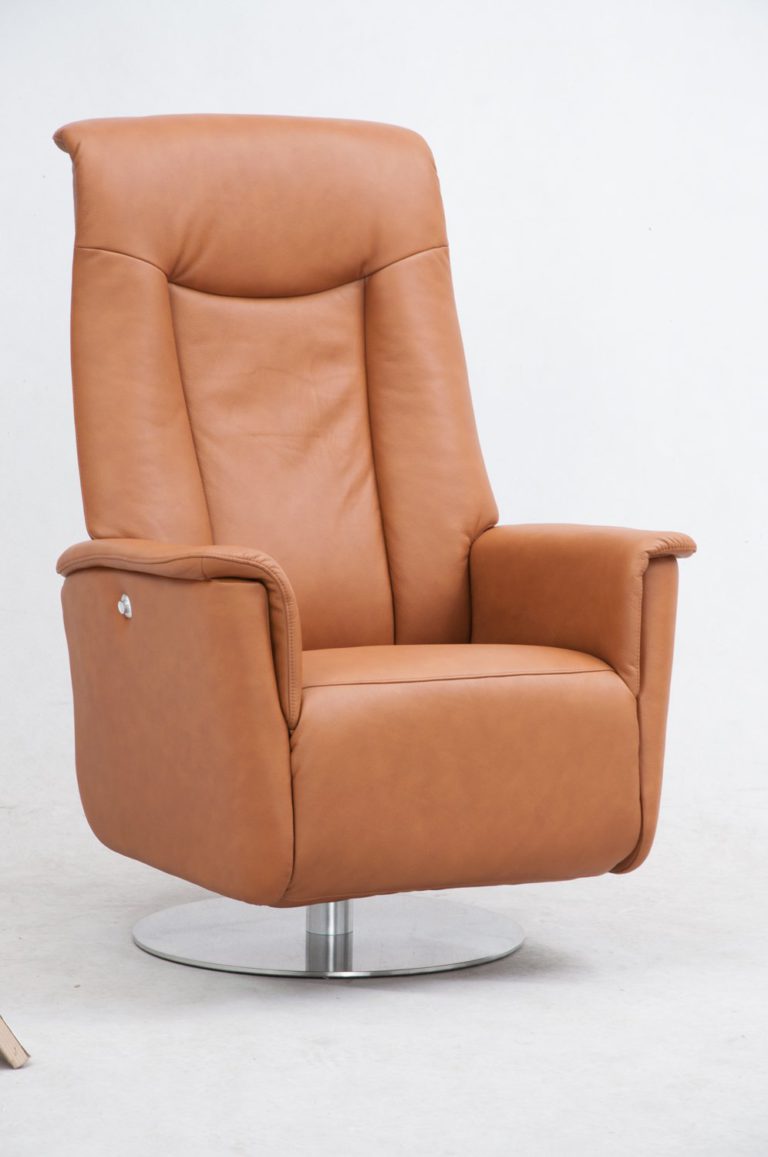 Hjort Knudsen Relax fauteuil 4508 Gratis thuis Wiegers XL