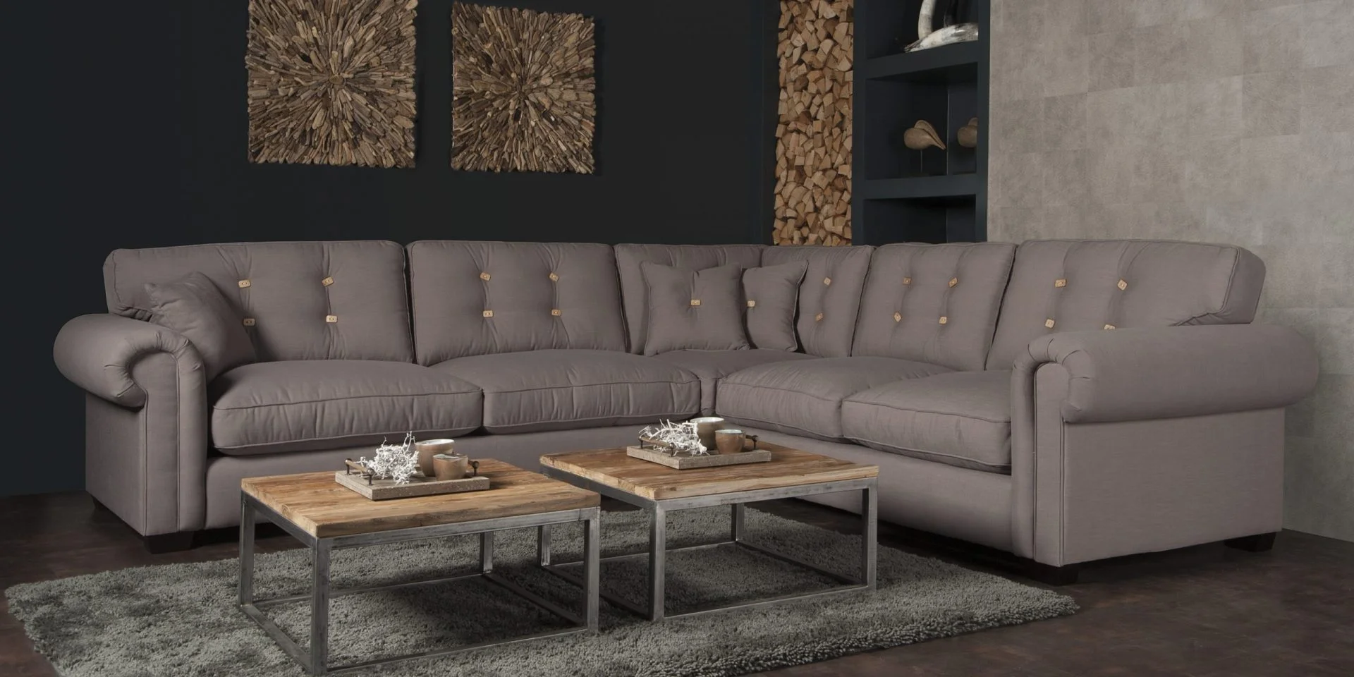 Eindelijk URBAN SOFA!!!