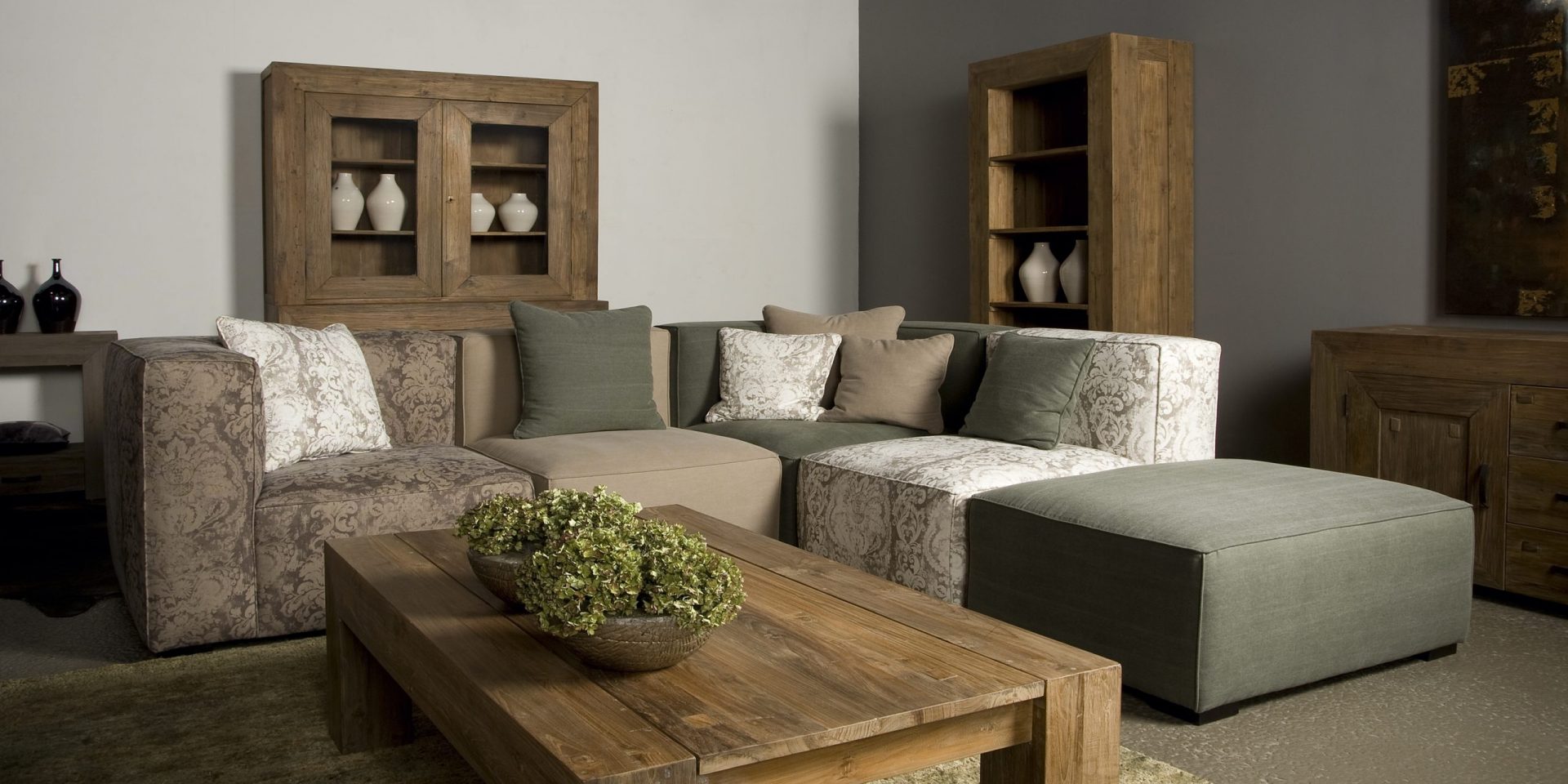 Een trouwe compromis pastel Urban Sofa eindelijk in de collectie van Wiegers XL