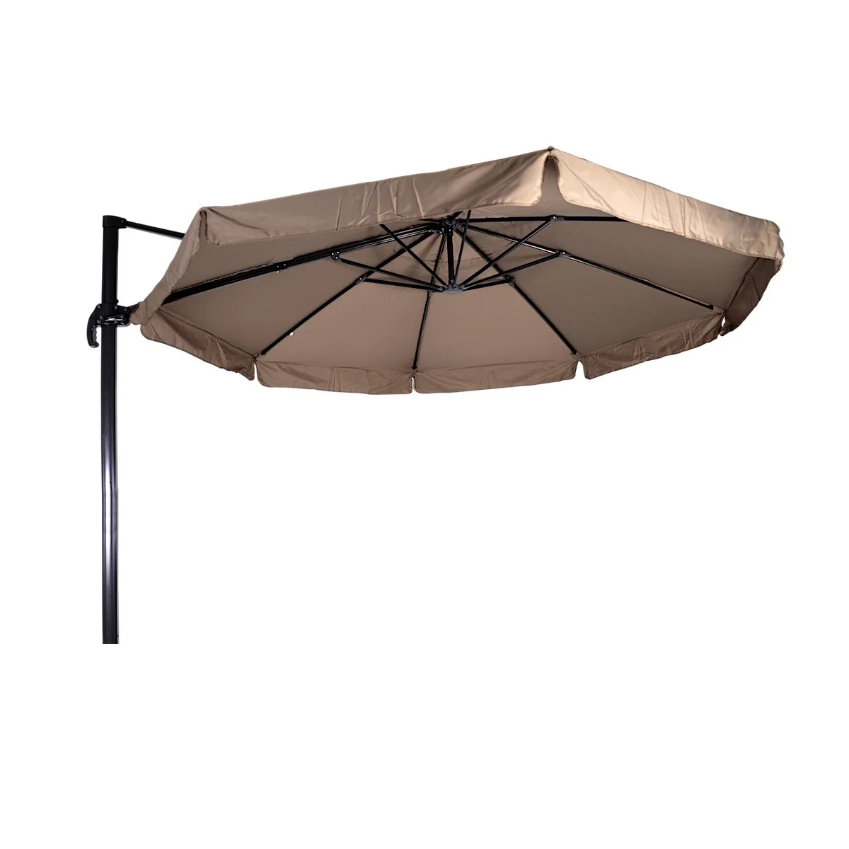 Parasol kiezen – welke parasol is geschikt voor mijn tuin?