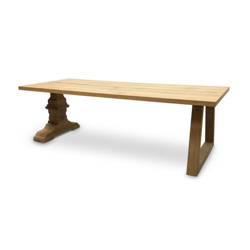 Eiken tafels | Groot aanbod en laaggeprijsd | Wiegers XL