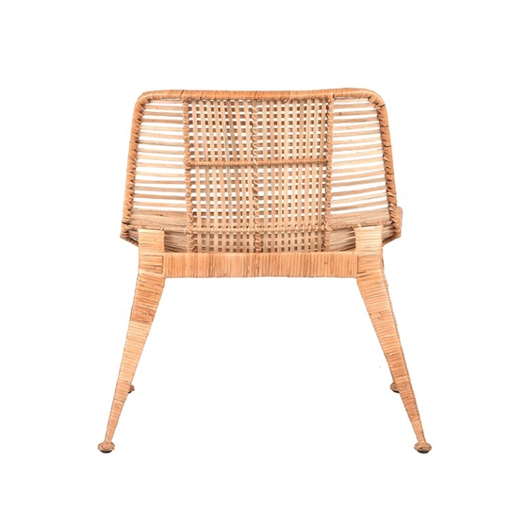 LABEL51 Fauteuil Rex Naturel Rotan HE39.002