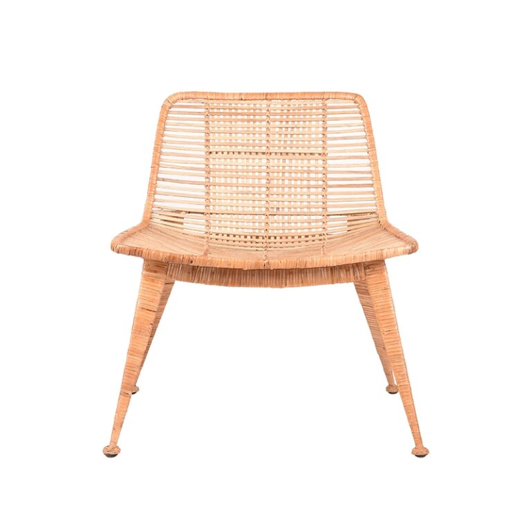 LABEL51 Fauteuil Rex Naturel Rotan HE39.002