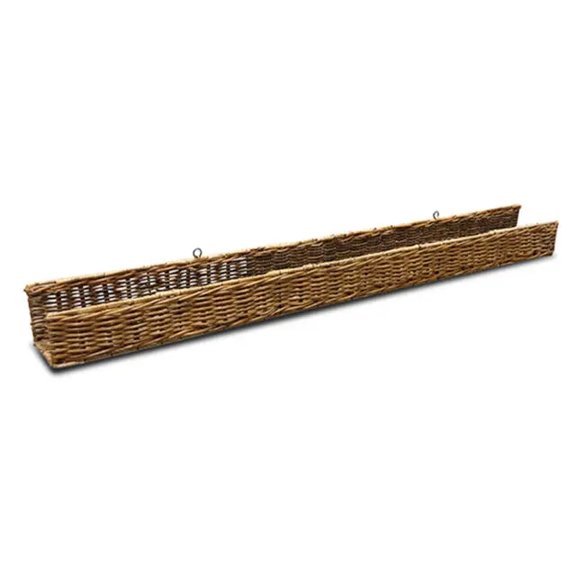 Rotan ophangrek | Unieke rotan accessoires | Wiegers XL