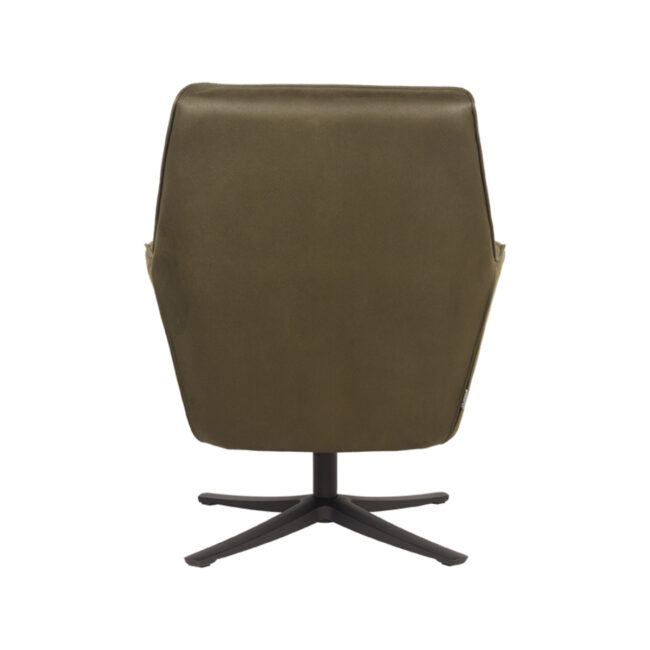 LABEL51 Fauteuil Tod - Army green - Microfiber - CM-55.004