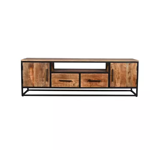 Sideboard Mia - Mangoholz 170 cm - WGXL Kollektion - Wiegers XL meubels en tuinmeubelen