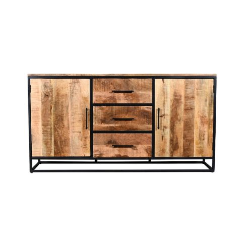 LABEL51 Sideboard Cali - Natur - Eiche - 180122512