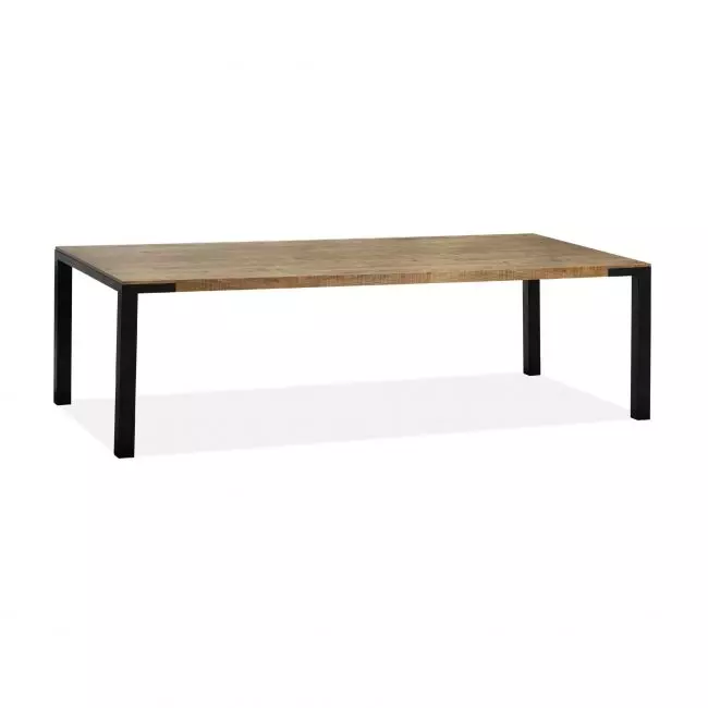 Eettafel Galaxy- Lamulux - Mango - Rechthoek - 190 cm - Maxfurn - Wiegers XL meubels en tuinmeubelen