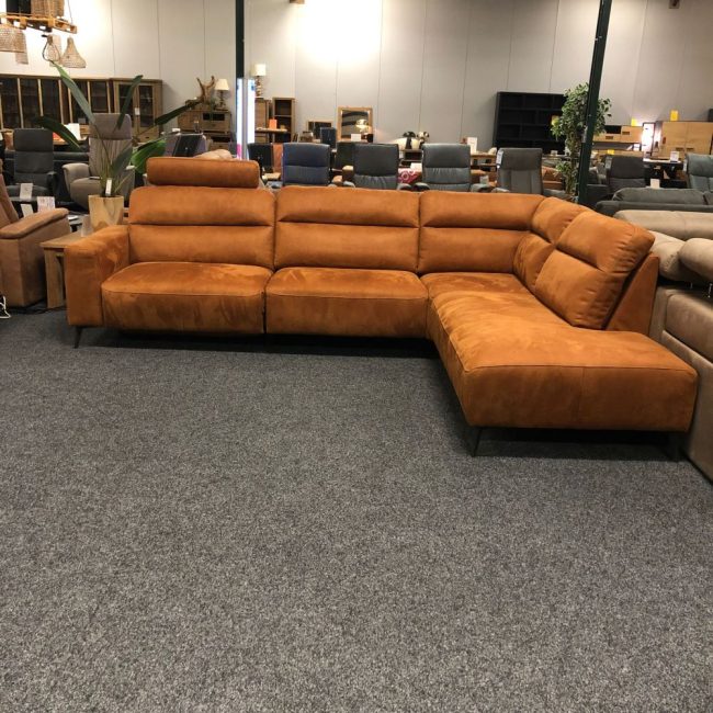 Bank Liberty - Sofa - Lounge - Hoekbank - Maxfurn