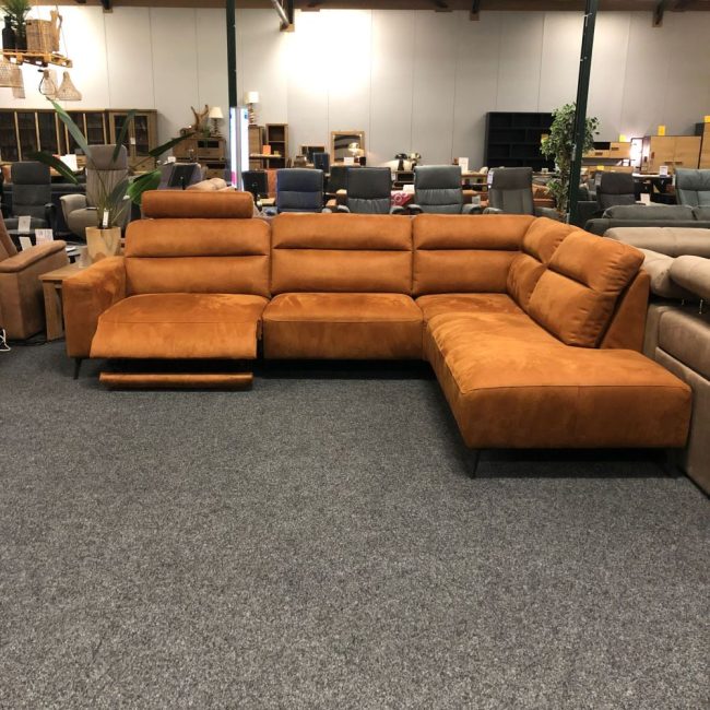 Bank Liberty - Sofa - Lounge - Hoekbank - Maxfurn