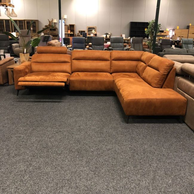 Bank Liberty - Sofa - Lounge - Hoekbank - Maxfurn