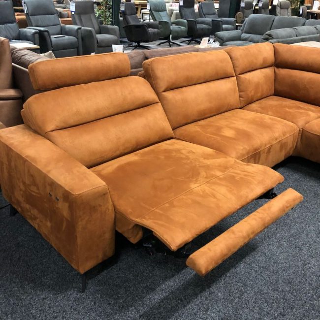 Bank Liberty - Sofa - Lounge - Hoekbank - Maxfurn