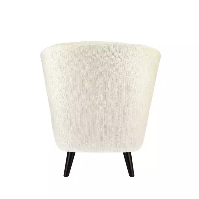 Fauteuil Hailey - Stof Fusion - Cream - WGXL Collection