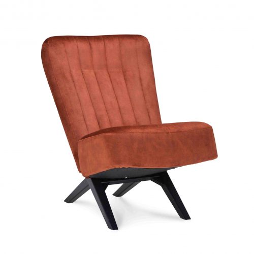 fauteuil denvor copper