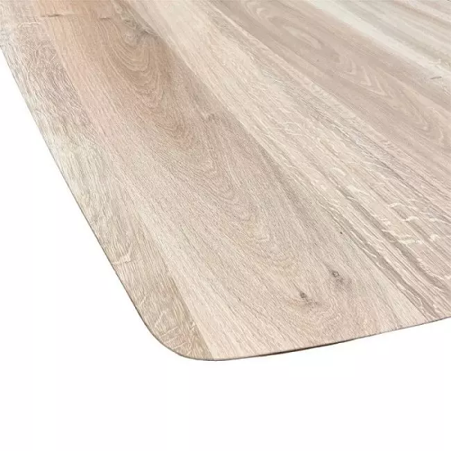 Eettafel verjongd Deens - Eikenhout - 280 cm - WGXL Collection