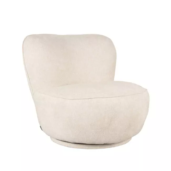 LABEL51 Fauteuil Bunny - Beige - Amazy