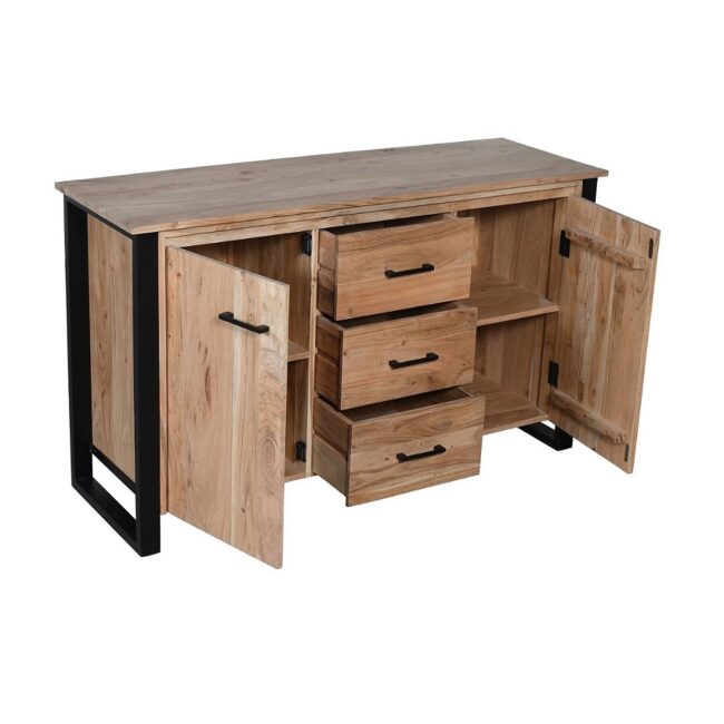 Dressoir Frits - Acaciahout - WGXL Collection