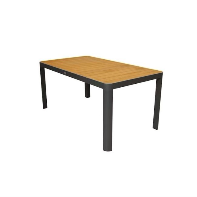 Tuintafel Mikos met Teakhout - Wiegers XL