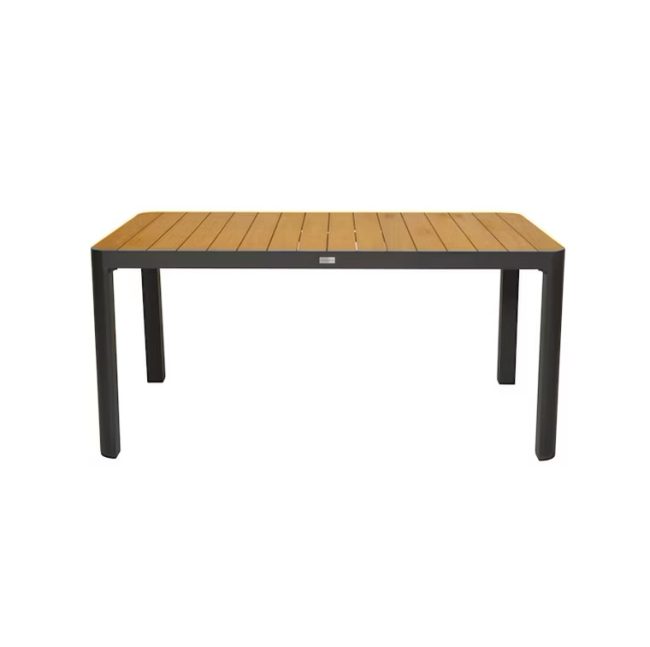 Tuintafel Mikos met Teakhout - Wiegers XL