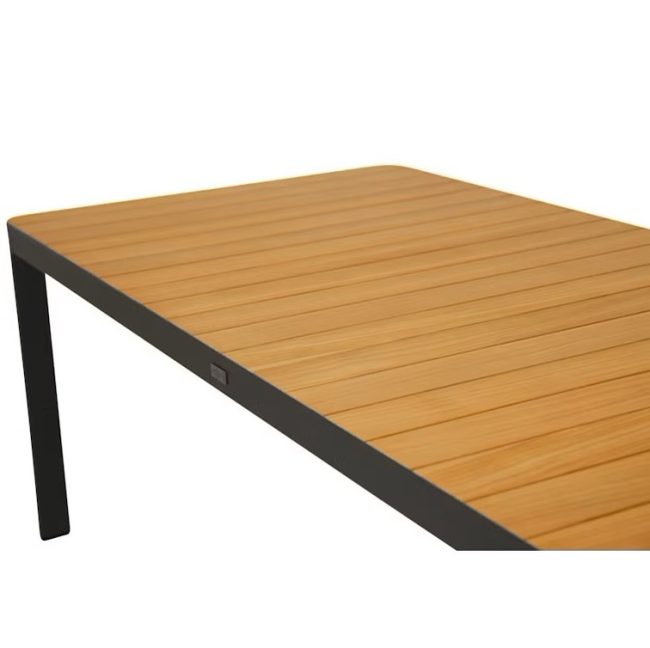 Tuintafel Mikos met Teakhout - Wiegers XL