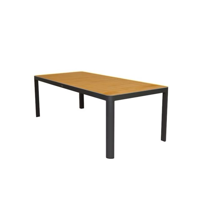 Tuintafel Mikos met Teakhout - Wiegers XL