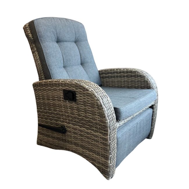 Casablanca relaxfauteuil verstelbaar - Nieuw in de tuinmeubelcollectie!