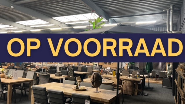 Voorraad