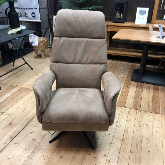 Relaxfauteuil 5078 | Hjort Knudsen | Deens design | Wiegers XL