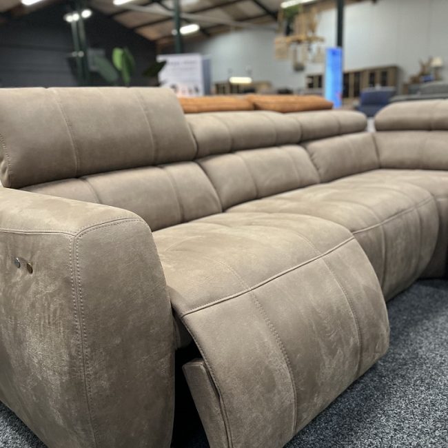 Bank Coast - Sofa - Lounge - Hoekbank - Maxfurn