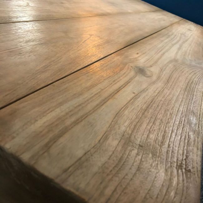 Tuintafel HAB - Teakhout - 180 cm - WGXL Collection