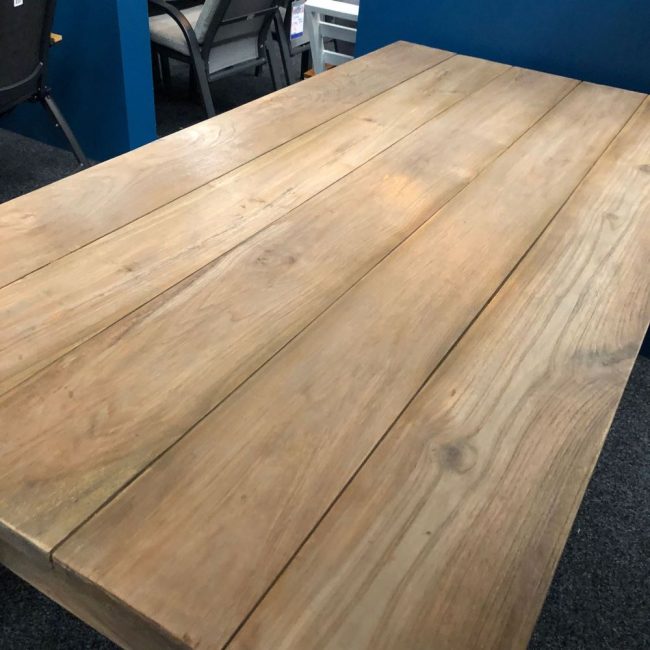 Tuintafel HAB - Teakhout - 180 cm - WGXL Collection