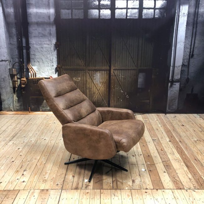 Relaxfauteuil 3253 | Hjort Knudsen | Deens design | Wiegers XL