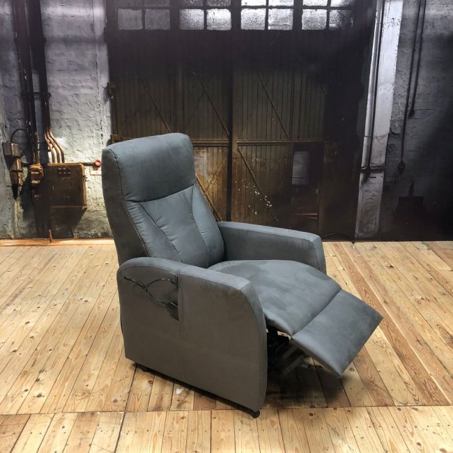 Relaxfauteuil 4320 | Hjort Knudsen | Deens design | Wiegers XL