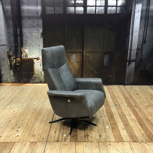 Relaxfauteuil 7087 | Hjort Knudsen | Deens design | Wiegers XL