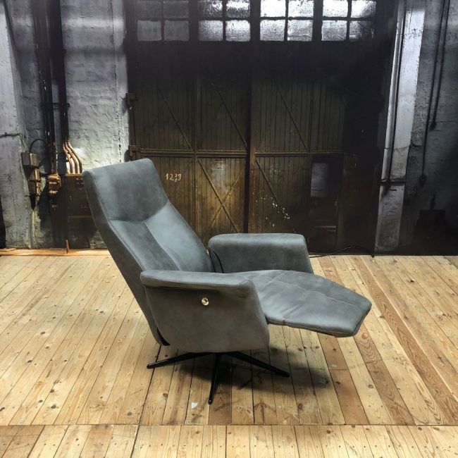 Relaxfauteuil 7087 | Hjort Knudsen | Deens design | Wiegers XL