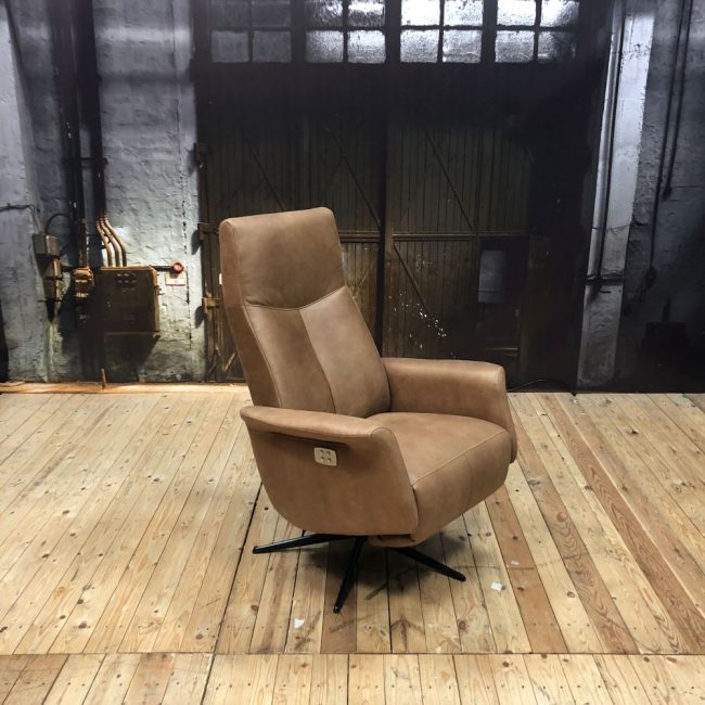 Relaxfauteuil 7087 | Hjort Knudsen | Deens design | Wiegers XL