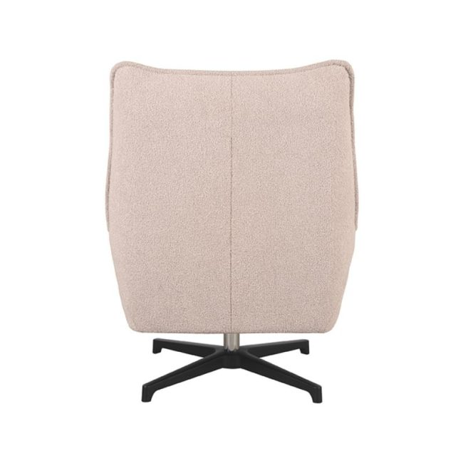 LABEL51 Fauteuil Rodia - Draaibaar - Naturel