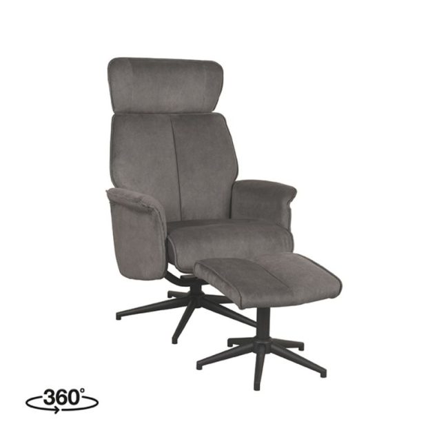 LABEL51 Fauteuil Verdal