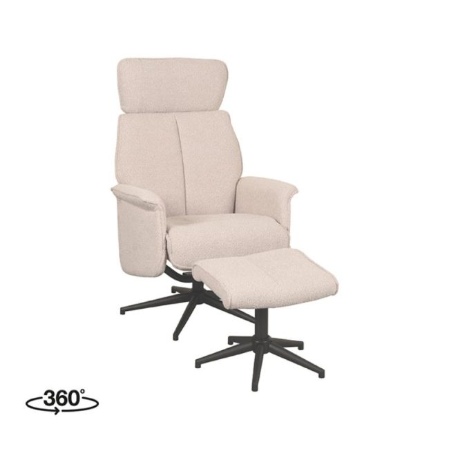 LABEL51 Fauteuil Verdal