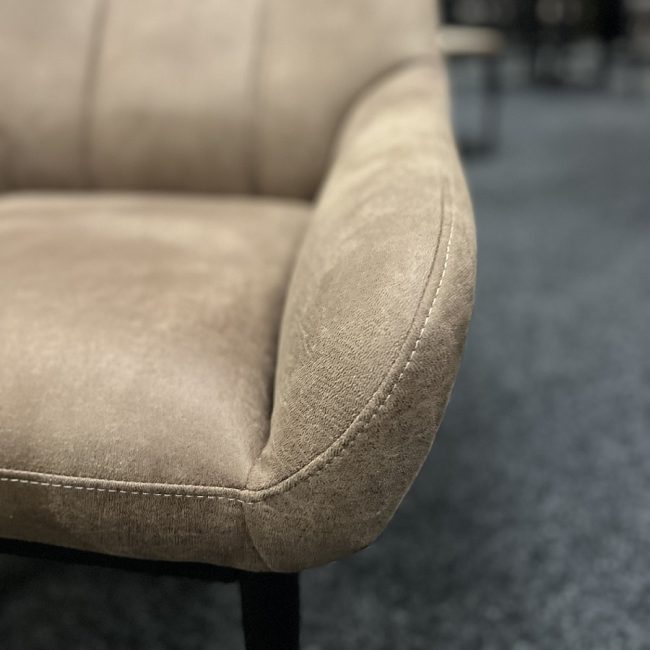 Fauteuil Loek | MxSofa | Maxfurn | Wiegers XL