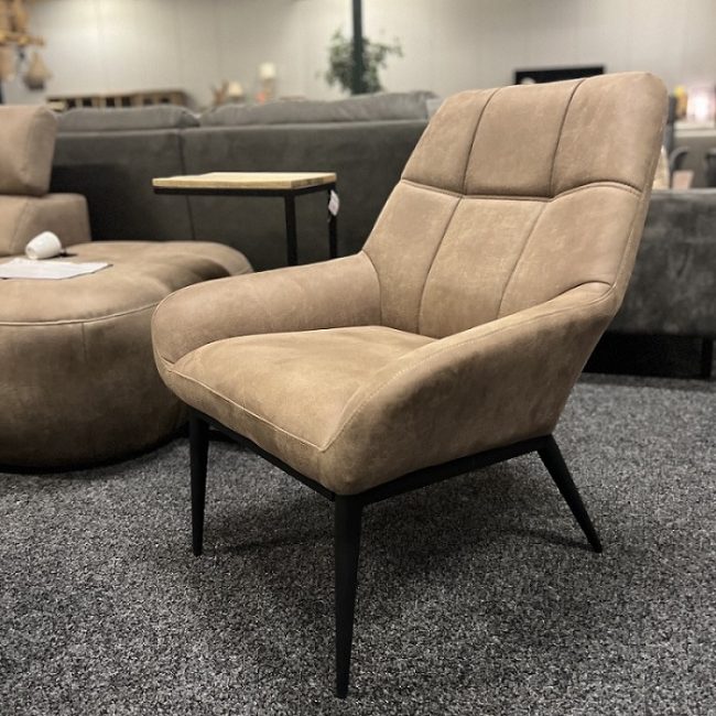 Fauteuil Loek | MxSofa | Maxfurn | Wiegers XL