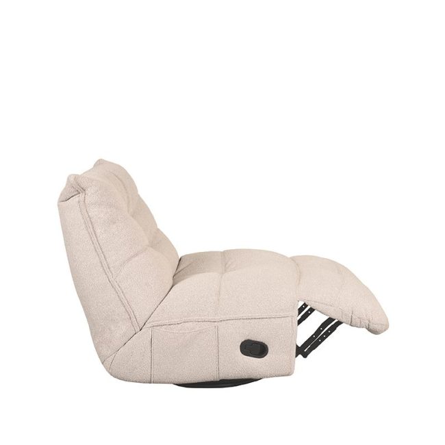 LABEL51 Fauteuil Take it easy - Touch - Naturel