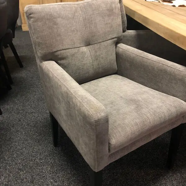 Eetkamerfauteuil Quinten - UrbanSofa