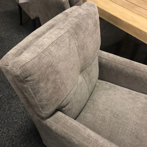 Eetkamerfauteuil Quinten - UrbanSofa