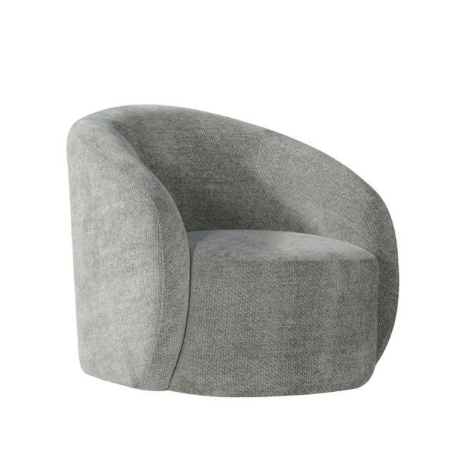 LABEL51 Fauteuil Alby - Stone Elite