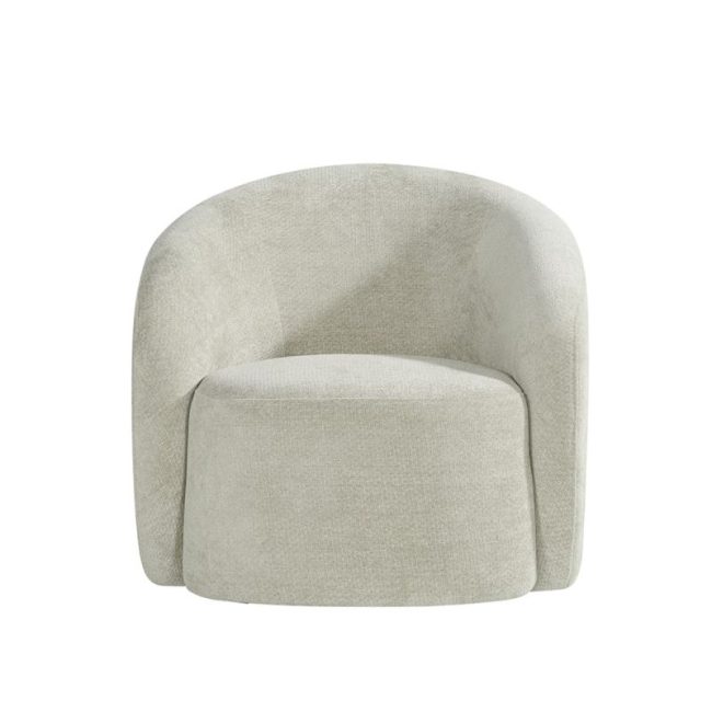 LABEL51 Fauteuil Alby - Naturel Elite