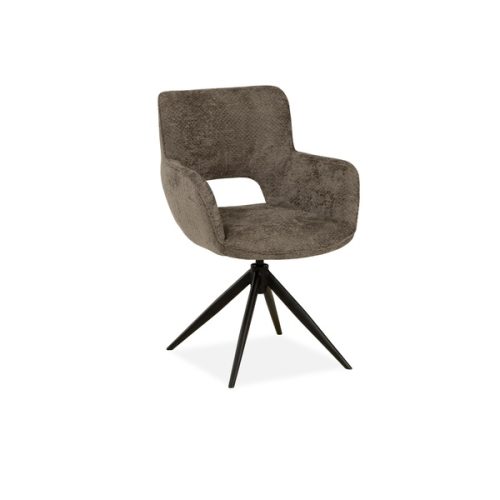 Goede taupe eetkamerstoelen koop je gemakkelijk bij Wiegers XL!