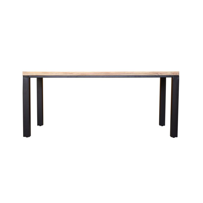 Eettafel Yuki - Acaciahout - Rechthoek - 220 cm - WGXL Collection