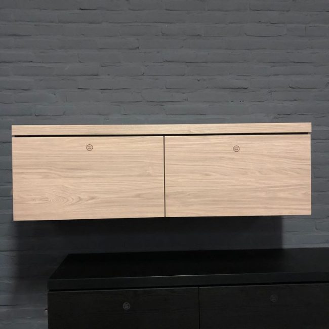 Tv-Meubel Keswick - 120 cm - Lamulux - Maxfurn - Wiegers XL meubels en tuinmeubelen