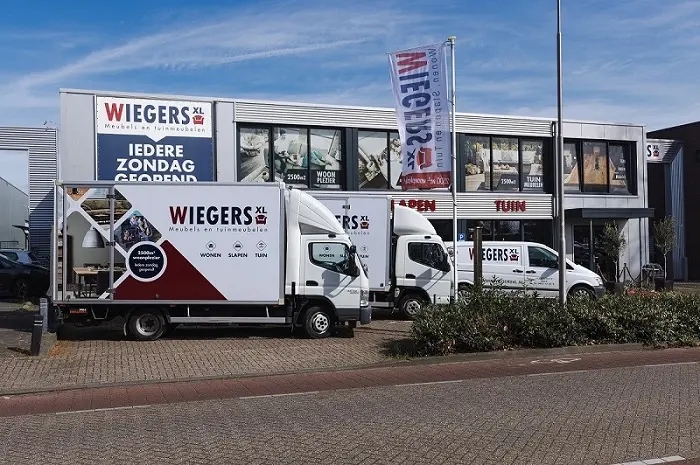 Wiegers XL Shop in Asten